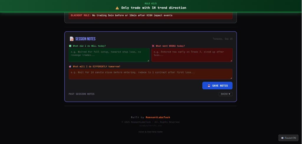 MindVsProfits screenshot